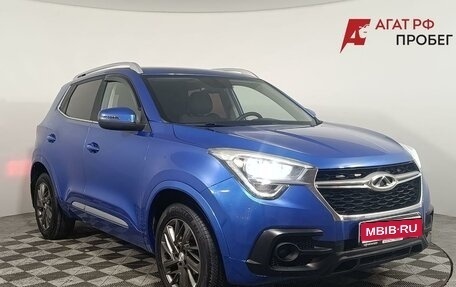 Chery Tiggo 4 I рестайлинг, 2019 год, 1 290 000 рублей, 1 фотография