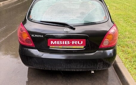 Nissan Almera, 2005 год, 700 000 рублей, 3 фотография