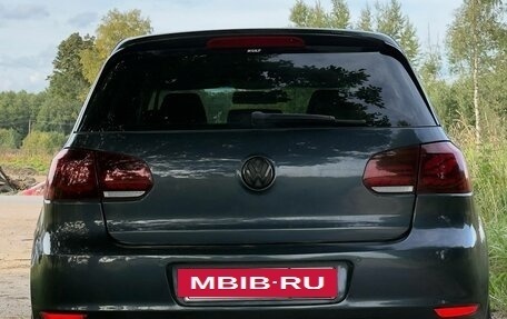 Volkswagen Golf VI, 2011 год, 750 000 рублей, 6 фотография