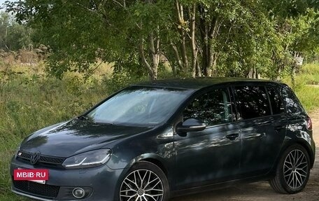 Volkswagen Golf VI, 2011 год, 750 000 рублей, 2 фотография