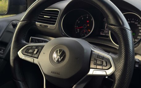 Volkswagen Golf VI, 2011 год, 750 000 рублей, 13 фотография