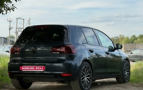 Volkswagen Golf VI, 2011 год, 750 000 рублей, 11 фотография