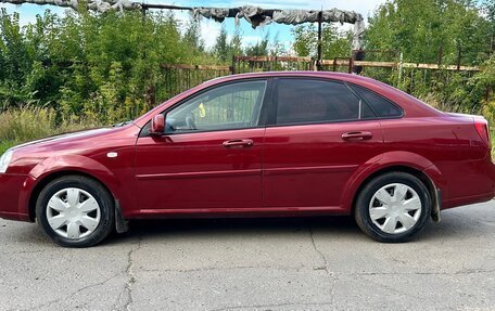 Chevrolet Lacetti, 2012 год, 350 000 рублей, 6 фотография