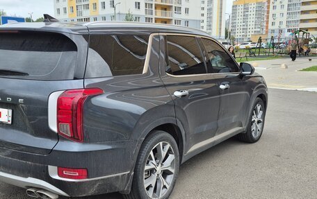 Hyundai Palisade I, 2021 год, 3 500 000 рублей, 4 фотография