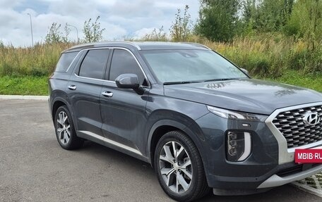 Hyundai Palisade I, 2021 год, 3 500 000 рублей, 2 фотография