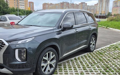 Hyundai Palisade I, 2021 год, 3 500 000 рублей, 3 фотография