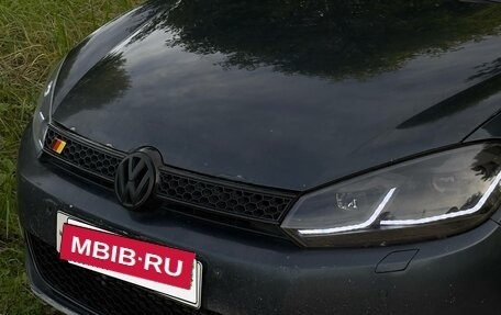 Volkswagen Golf VI, 2011 год, 750 000 рублей, 22 фотография