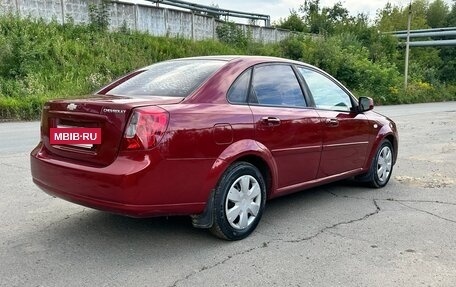 Chevrolet Lacetti, 2012 год, 350 000 рублей, 4 фотография