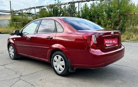 Chevrolet Lacetti, 2012 год, 350 000 рублей, 5 фотография