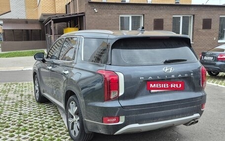 Hyundai Palisade I, 2021 год, 3 500 000 рублей, 5 фотография