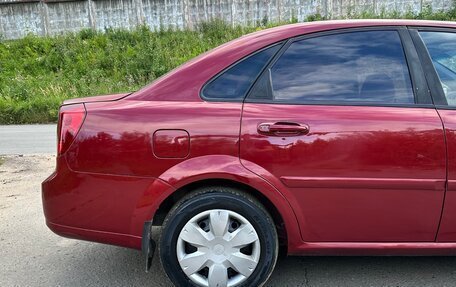 Chevrolet Lacetti, 2012 год, 350 000 рублей, 11 фотография