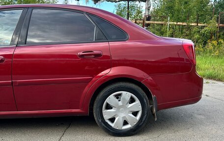 Chevrolet Lacetti, 2012 год, 350 000 рублей, 8 фотография