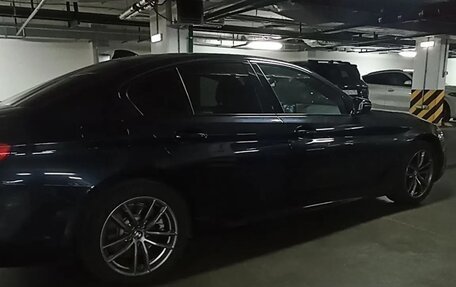 BMW 5 серия, 2019 год, 3 550 000 рублей, 2 фотография