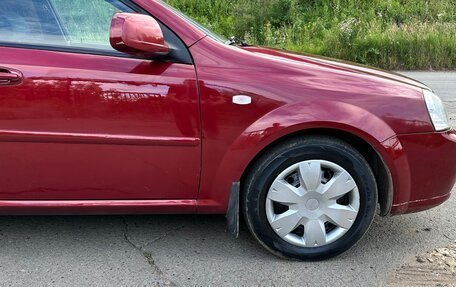 Chevrolet Lacetti, 2012 год, 350 000 рублей, 10 фотография