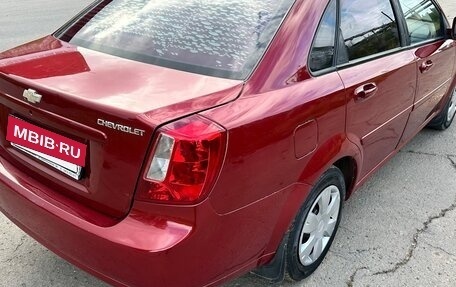 Chevrolet Lacetti, 2012 год, 350 000 рублей, 9 фотография