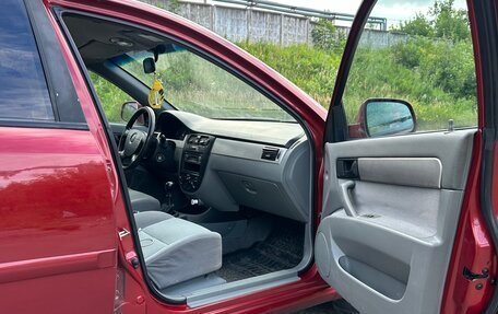 Chevrolet Lacetti, 2012 год, 350 000 рублей, 16 фотография