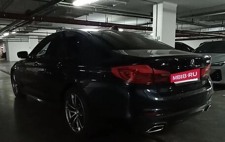 BMW 5 серия, 2019 год, 3 550 000 рублей, 3 фотография