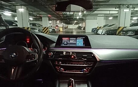 BMW 5 серия, 2019 год, 3 550 000 рублей, 8 фотография
