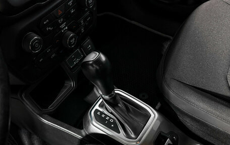 Jeep Renegade I рестайлинг, 2019 год, 1 690 000 рублей, 11 фотография