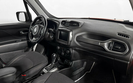 Jeep Renegade I рестайлинг, 2019 год, 1 690 000 рублей, 13 фотография