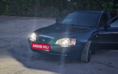 Hyundai Elantra III, 2005 год, 280 000 рублей, 3 фотография