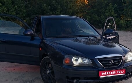 Hyundai Elantra III, 2005 год, 280 000 рублей, 6 фотография
