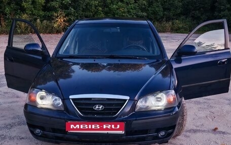 Hyundai Elantra III, 2005 год, 280 000 рублей, 5 фотография