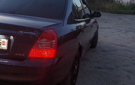 Hyundai Elantra III, 2005 год, 280 000 рублей, 13 фотография