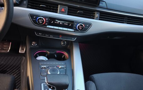 Audi A4, 2015 год, 2 100 000 рублей, 9 фотография