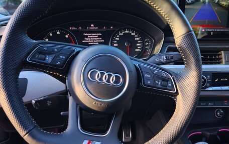 Audi A4, 2015 год, 2 100 000 рублей, 8 фотография