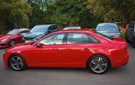 Audi A4, 2015 год, 2 100 000 рублей, 3 фотография