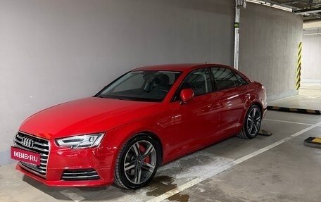 Audi A4, 2015 год, 2 100 000 рублей, 16 фотография