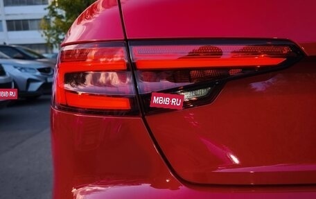 Audi A4, 2015 год, 2 100 000 рублей, 14 фотография