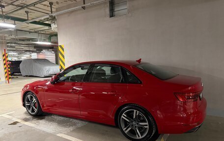 Audi A4, 2015 год, 2 100 000 рублей, 17 фотография