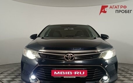 Toyota Camry, 2015 год, 1 760 000 рублей, 2 фотография