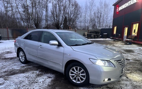 Toyota Camry, 2007 год, 1 150 000 рублей, 4 фотография