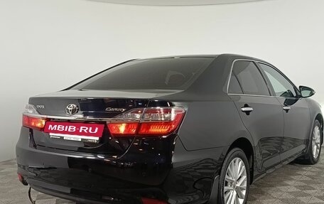 Toyota Camry, 2015 год, 1 760 000 рублей, 7 фотография