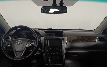 Toyota Camry, 2015 год, 1 760 000 рублей, 11 фотография