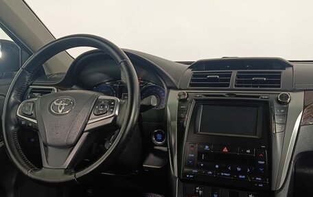 Toyota Camry, 2015 год, 1 760 000 рублей, 12 фотография