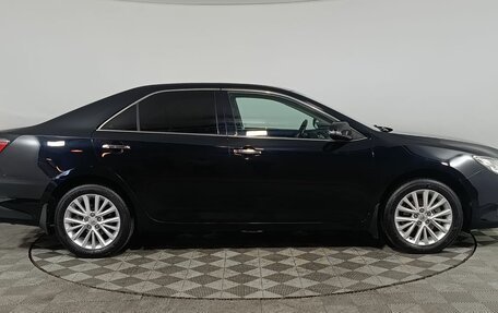 Toyota Camry, 2015 год, 1 760 000 рублей, 8 фотография