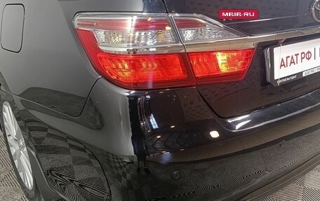 Toyota Camry, 2015 год, 1 760 000 рублей, 18 фотография