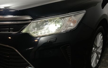 Toyota Camry, 2015 год, 1 760 000 рублей, 21 фотография