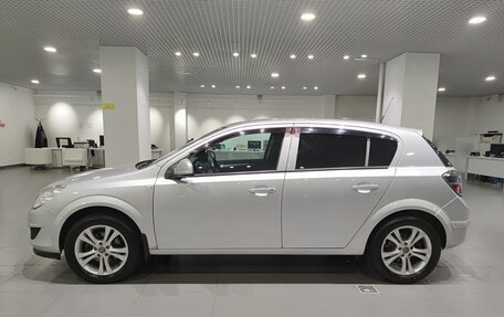 Opel Astra H, 2014 год, 699 000 рублей, 12 фотография