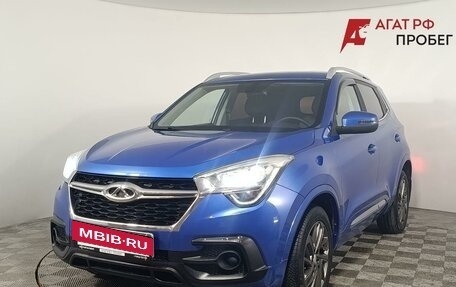 Chery Tiggo 4 I рестайлинг, 2019 год, 1 290 000 рублей, 3 фотография
