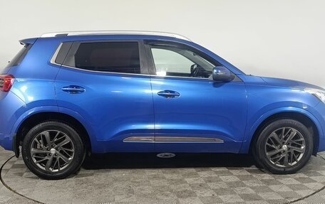 Chery Tiggo 4 I рестайлинг, 2019 год, 1 290 000 рублей, 8 фотография