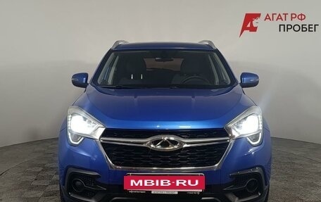 Chery Tiggo 4 I рестайлинг, 2019 год, 1 290 000 рублей, 2 фотография