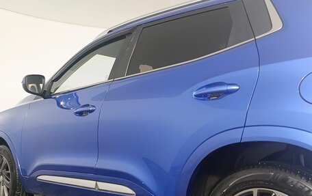 Chery Tiggo 4 I рестайлинг, 2019 год, 1 290 000 рублей, 19 фотография