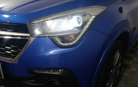 Chery Tiggo 4 I рестайлинг, 2019 год, 1 290 000 рублей, 21 фотография