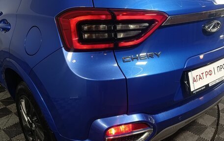Chery Tiggo 4 I рестайлинг, 2019 год, 1 290 000 рублей, 18 фотография