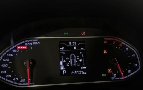 Chery Tiggo 4 I рестайлинг, 2019 год, 1 290 000 рублей, 13 фотография